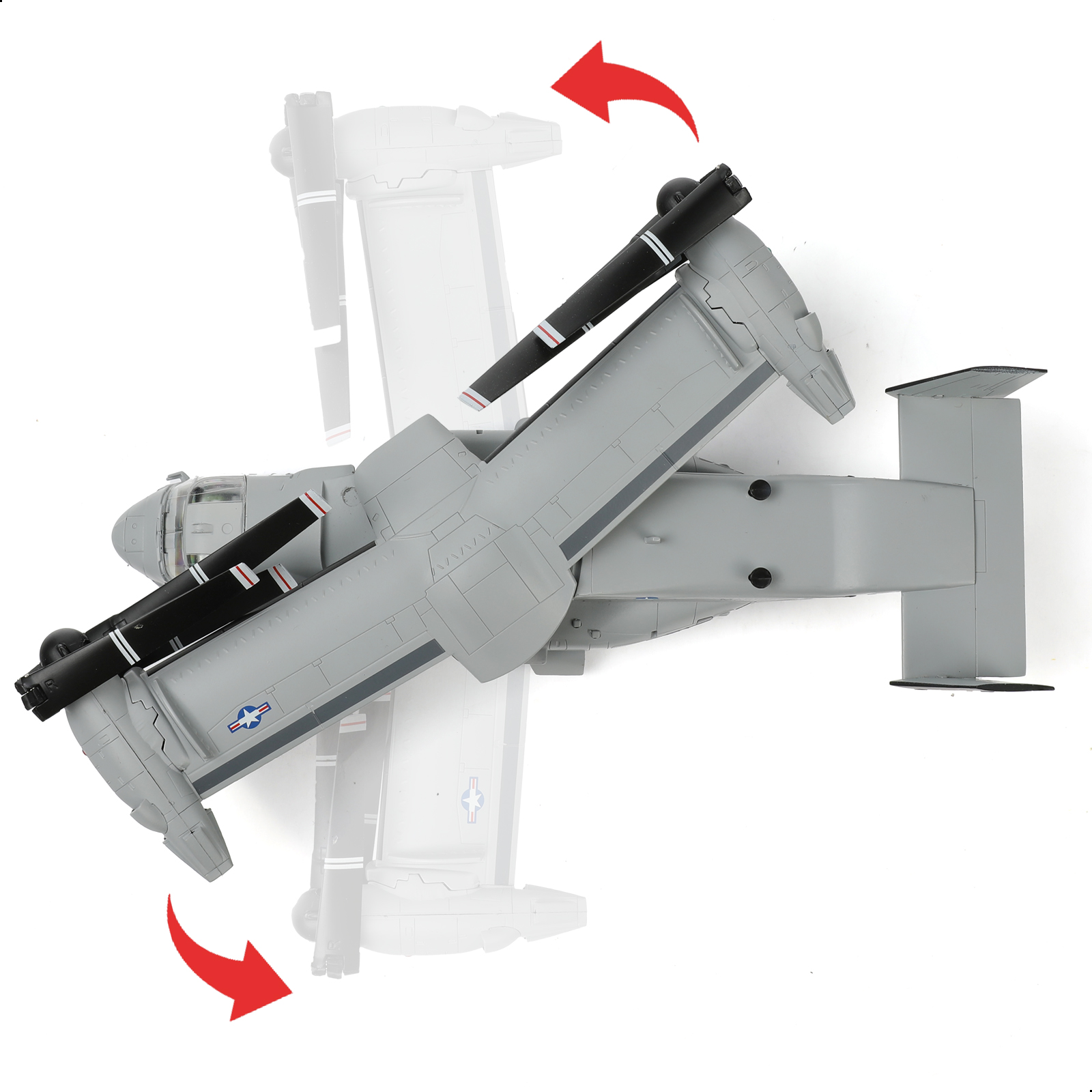 NUOTIE 1/72 US Navy VMMT-204 V - Jjrc Drone X12 บทวิจารณ์และราคา