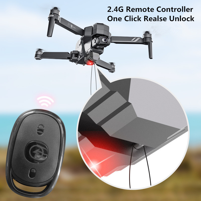 Drone Airdrop ระบบสําหรับ DJI  - Dji Drone Air 3 บทวิจารณ์และราคา