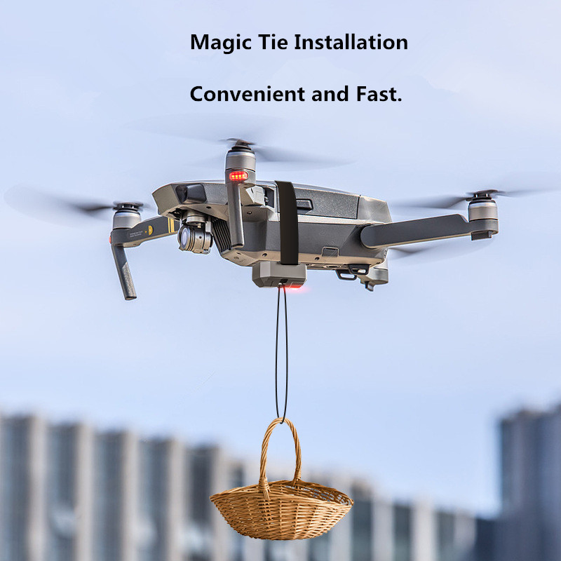 Drone Airdrop ระบบสําหรับ DJI  - Dji Drone Air 3 บทวิจารณ์และราคา