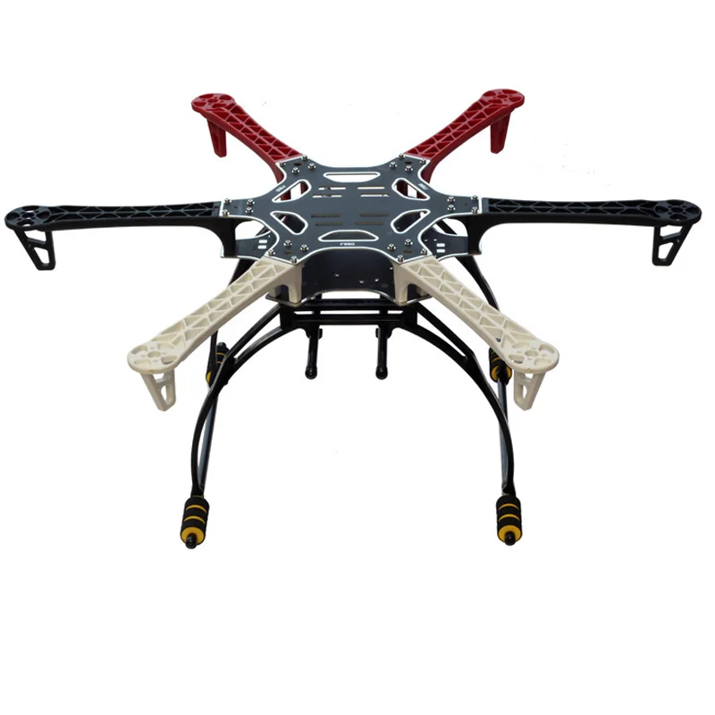 โครงเฮกซาคอปเตอร์ F550 พร้อมชุ - Drone Kit Hexacopter บทวิจารณ์และราคา