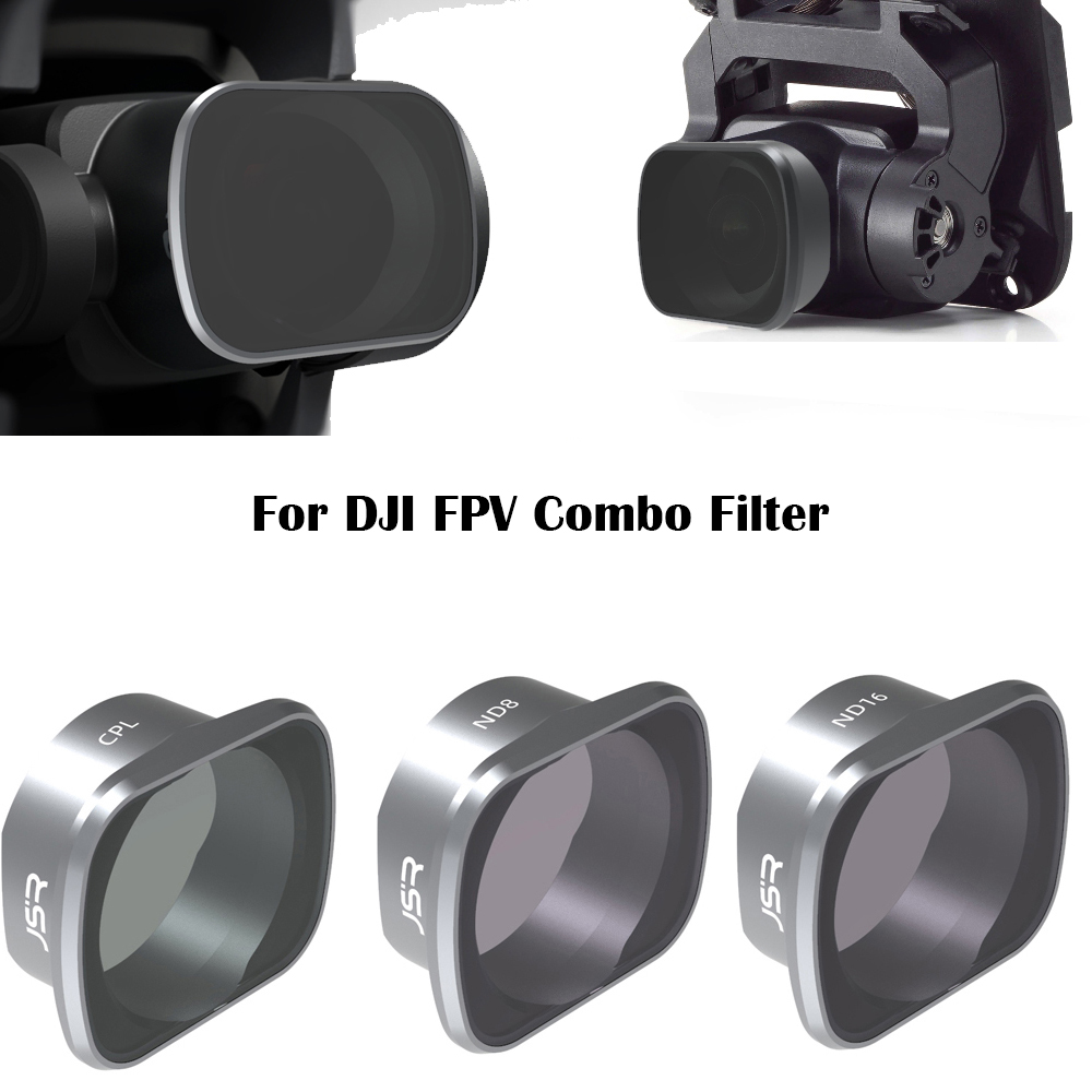 สําหรับ DJI FPV Combo Filter D - Drone Kit Octocopter บทวิจารณ์และราคา