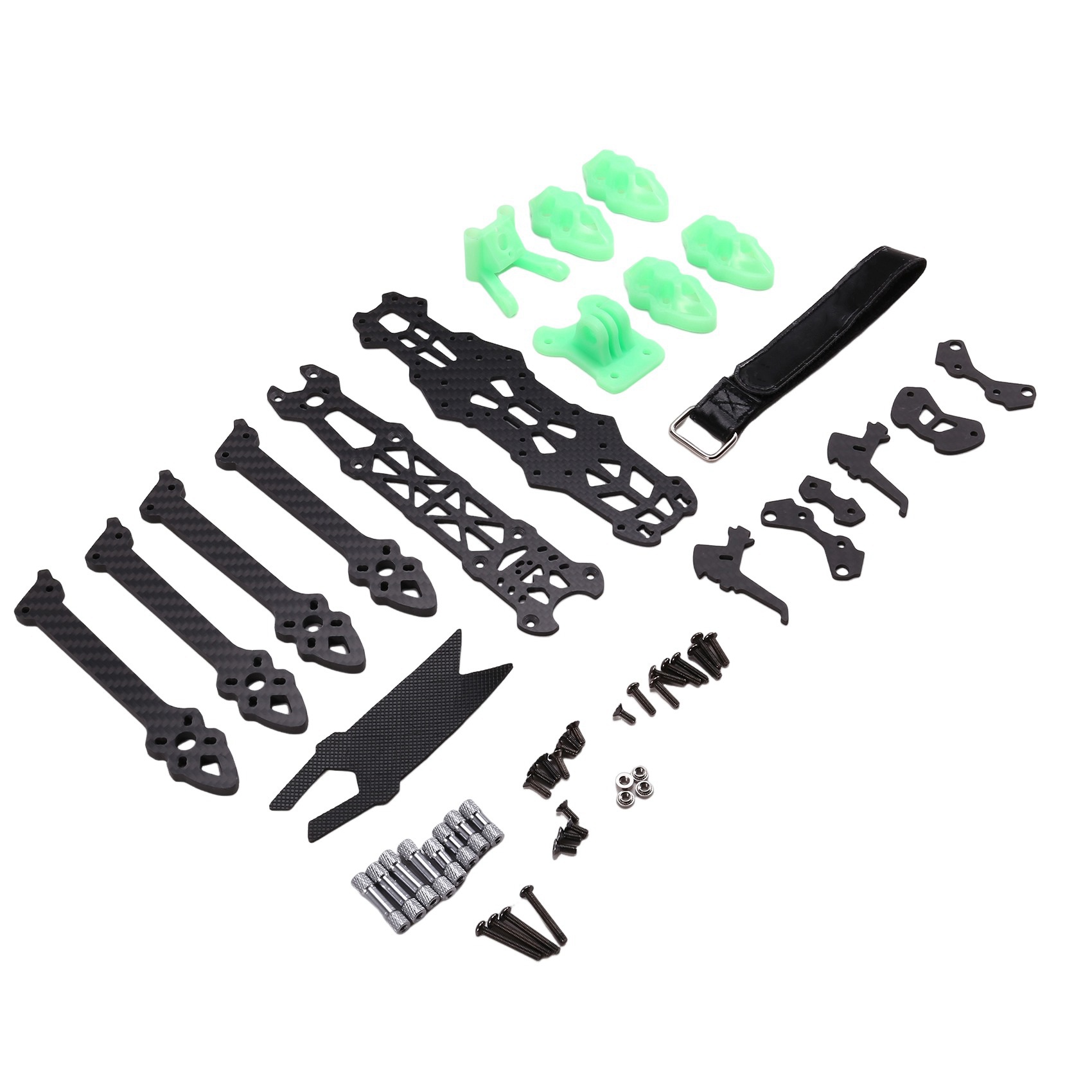 B78B-MARK4-HD Mark 4 HD ชุดเฟร - Drone Kit Fpv บทวิจารณ์และราคา