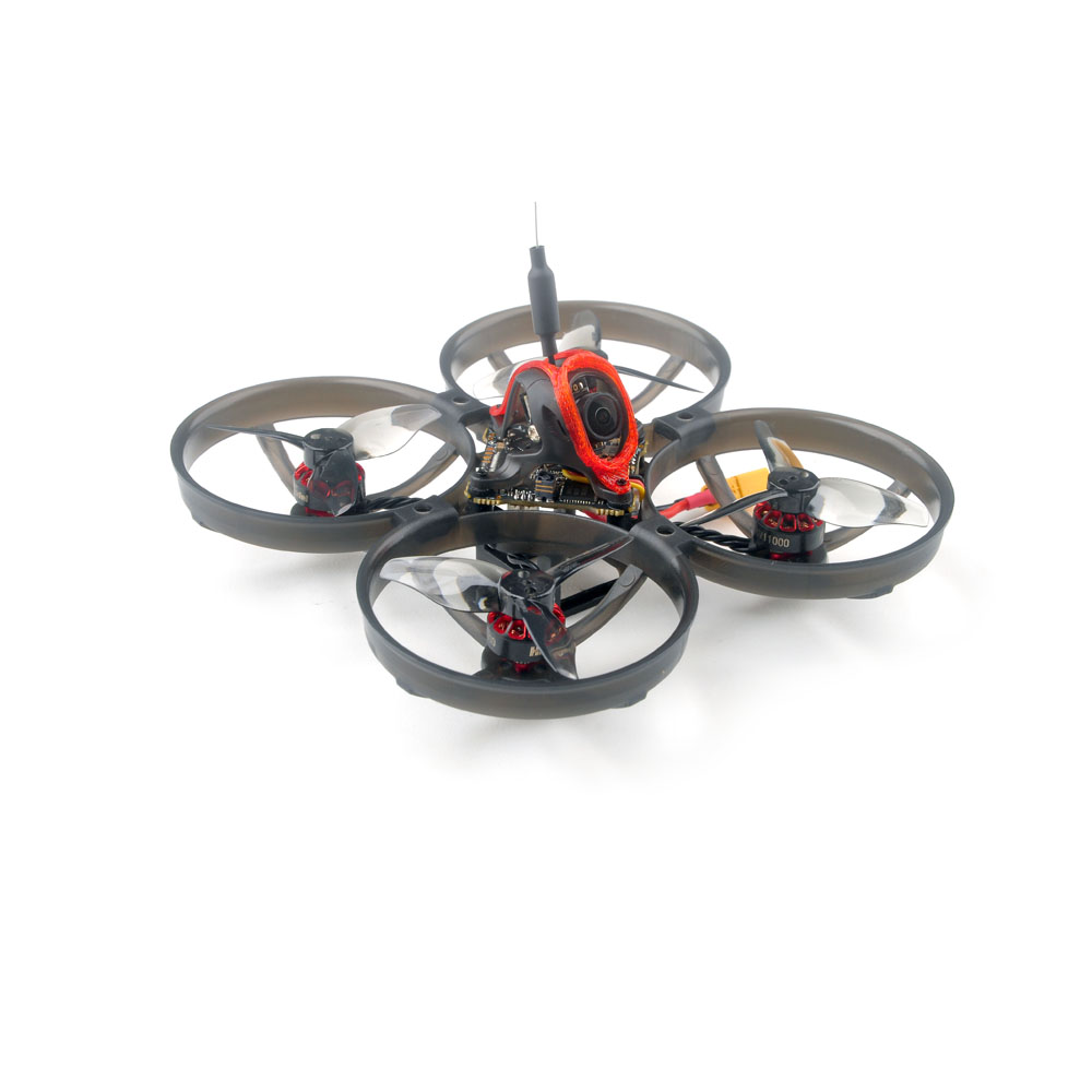 ชุดโครงโดรน HappyModel Mobula8 - Drone Kit Beginner บทวิจารณ์และราคา