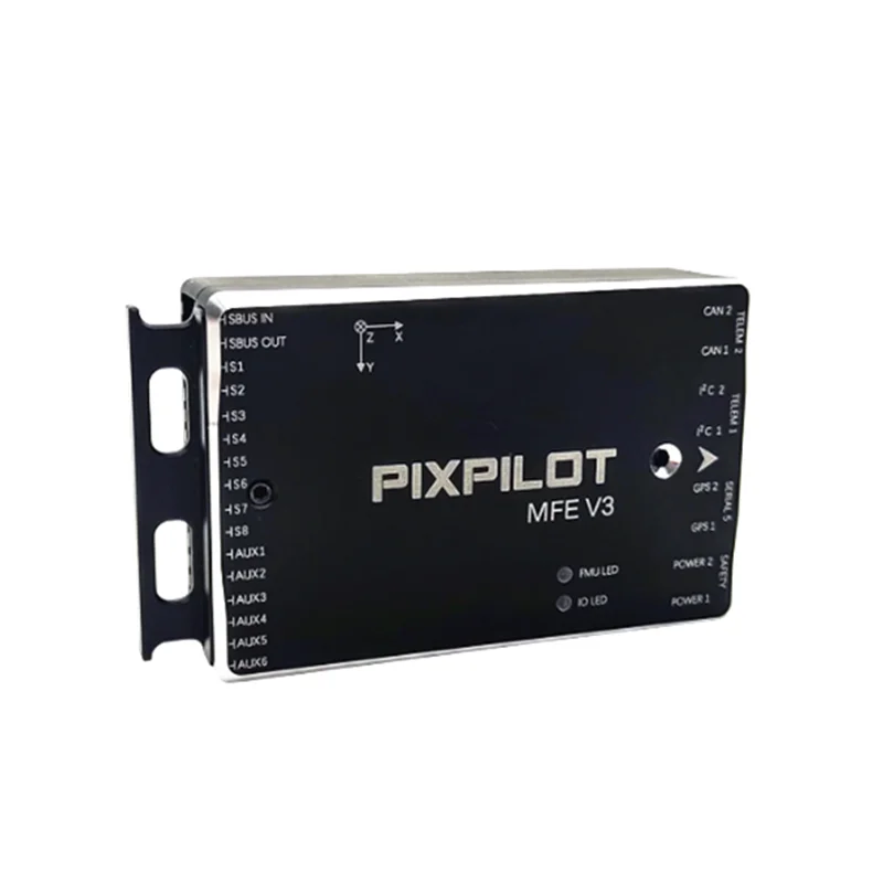 ชุดระบบควบคุมการบิน PixPilot V - Drone Kit Vtol บทวิจารณ์และราคา