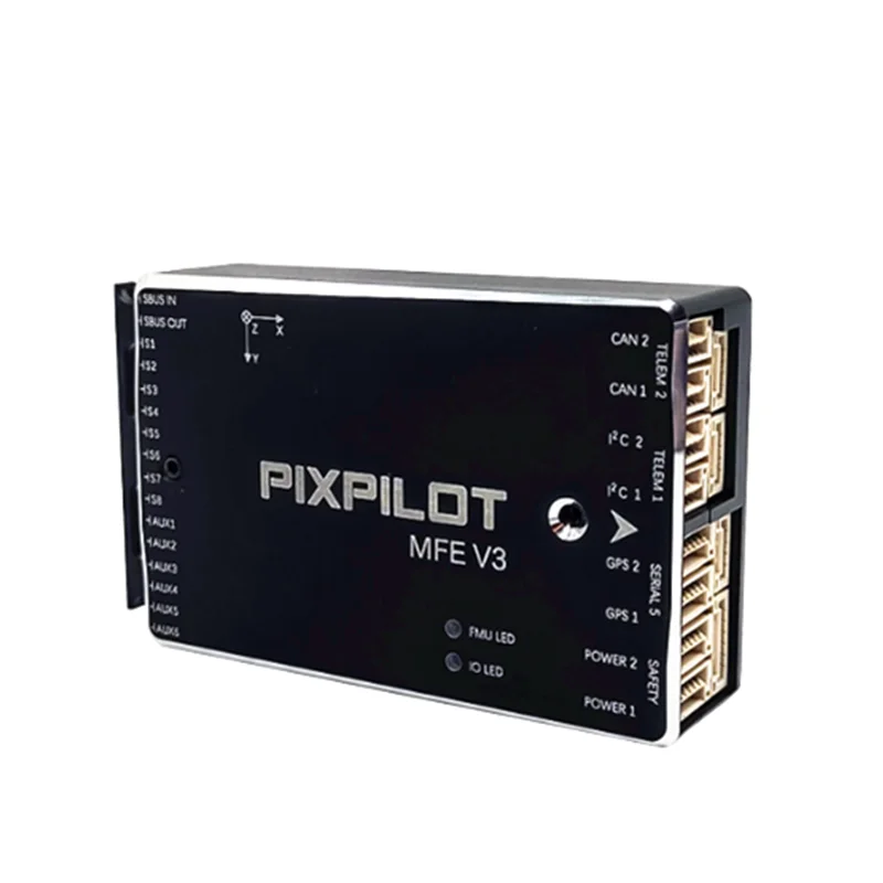 ชุดระบบควบคุมการบิน PixPilot V - Drone Kit Vtol บทวิจารณ์และราคา