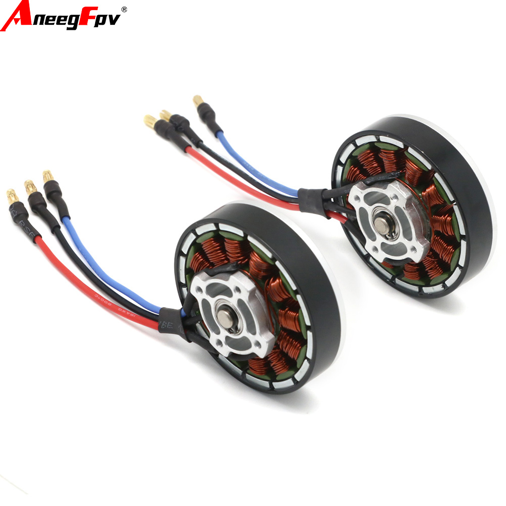 มอเตอร์โดรน RC 5008 335KV 400K - Drone Kit Build Yourself บทวิจารณ์และราคา