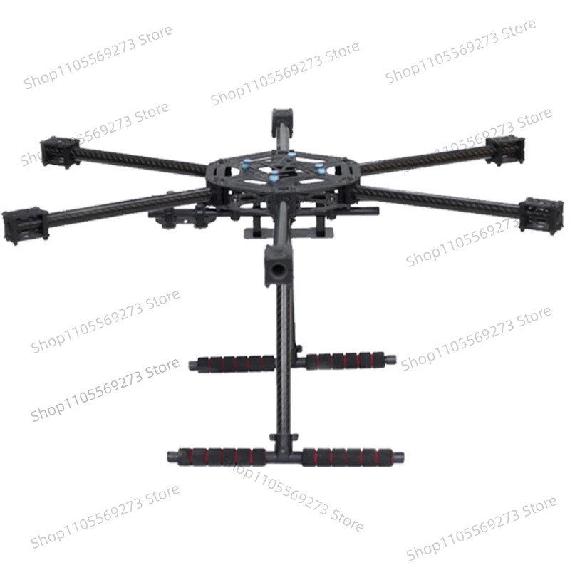ชุดโครงเฮกซาคอปเตอร์คาร์บอนไฟเ - Drone Kit Hexacopter บทวิจารณ์และราคา