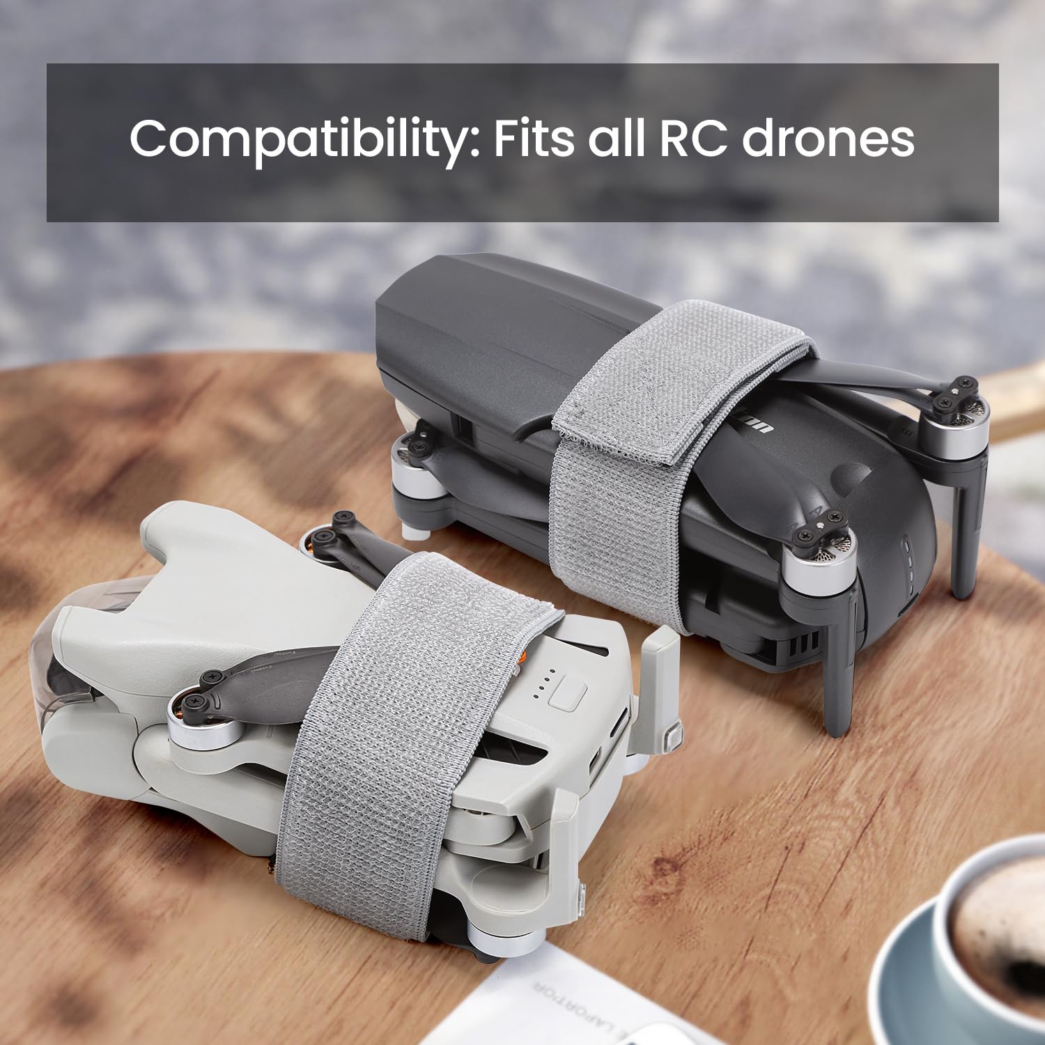 สายรัดใบพัดสำหรับโดรน DJI Air  - Drone Kit Build Yourself บทวิจารณ์และราคา