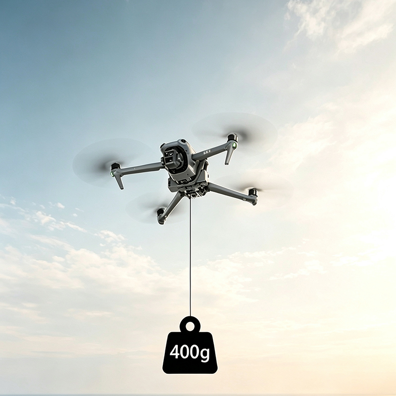 ชุดอุปกรณ์ระบบ Airdrop พร้อมขา - Dji Drone Air 3 บทวิจารณ์และราคา