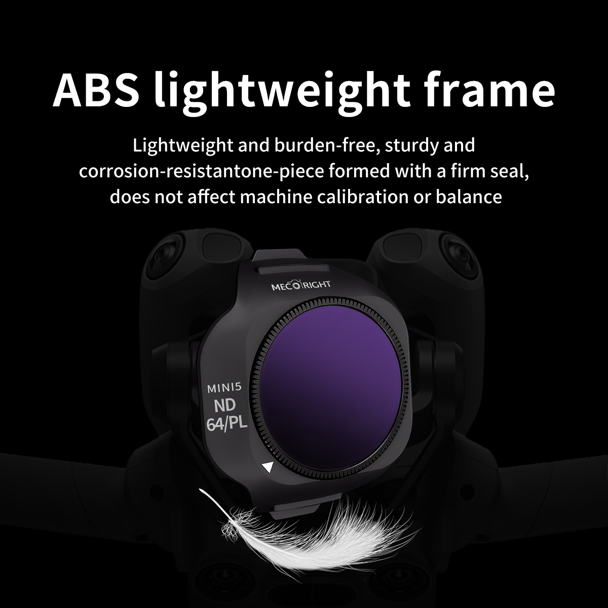 ชุดฟิลเตอร์ Mecoright สำหรับ D - Drone Kit Beginner บทวิจารณ์และราคา